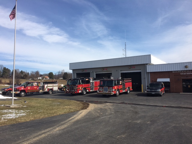 First Hose Company of Boonsboro - Washington County, Maryland