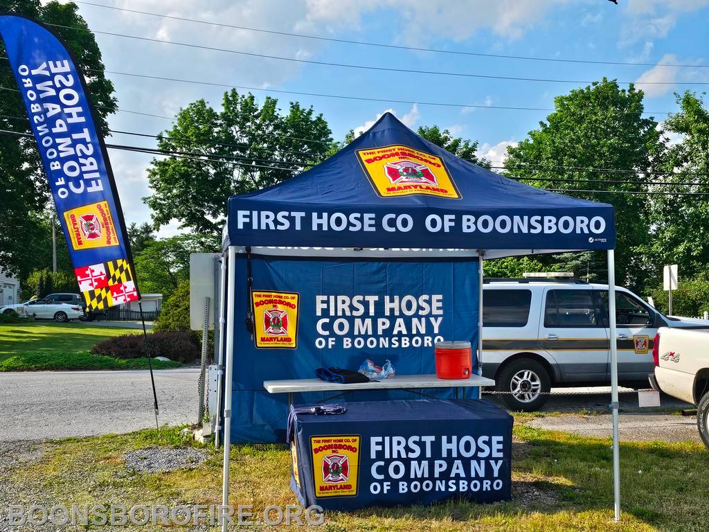 Recruitment and Retention Grant - First Hose Company of Boonsboro